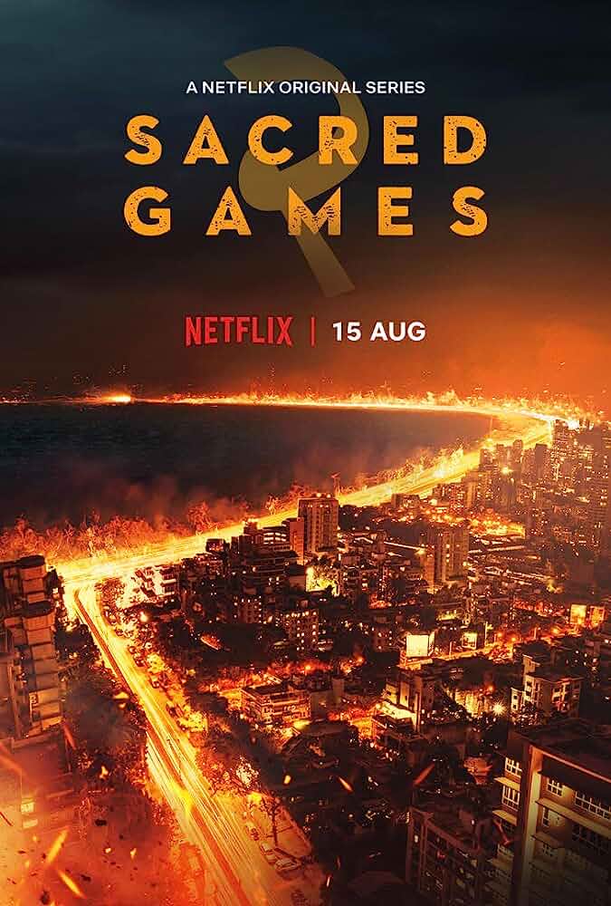 Sacred Games (2019) S02 Complete 